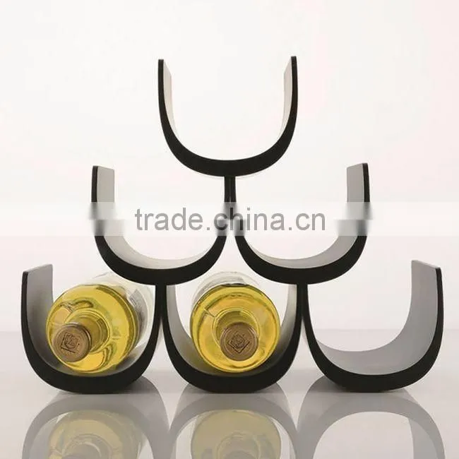 bar and party used wine & beer bottle stand