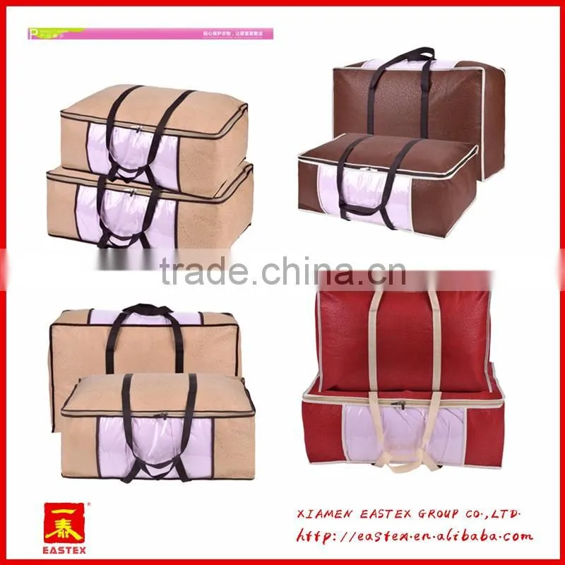 High Quality Reusable Quilt Storage Bag Quilt Storage Bag