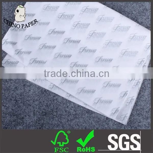 Wholesale 17 gsm acid free wrapping tissue paper