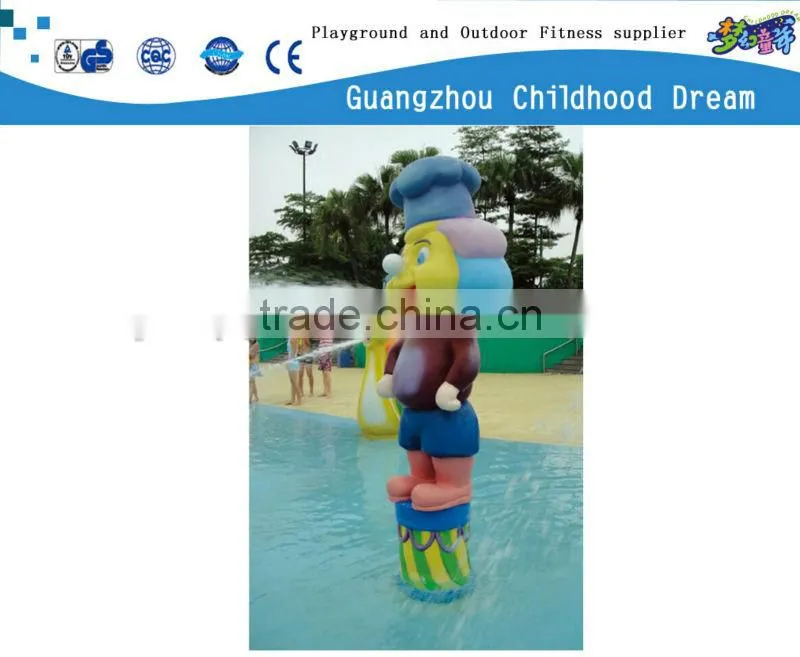 (HD-7104)Clown equipment spray water park