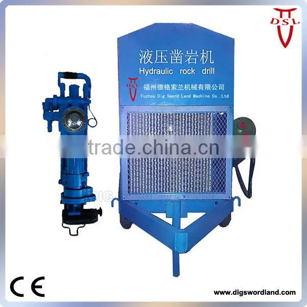 YYT29 hydraulic rock drill