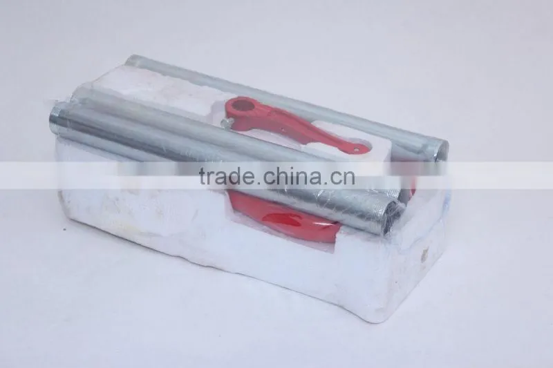 JS-32 Three Input Tube Cast Iron Oil Rotary Hand Pump For Drum