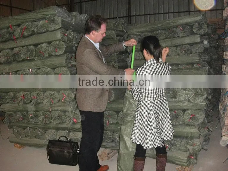 High-Grade Wooden Curtain Pole Cover Pvc