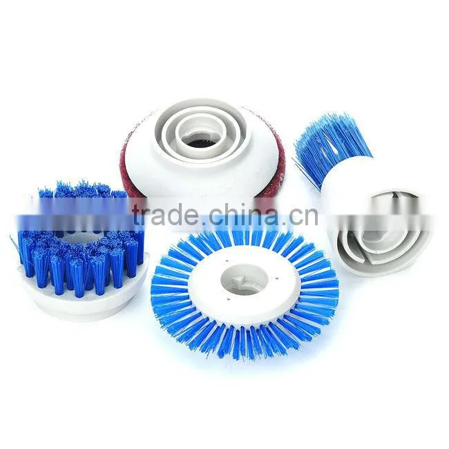 Handheld Cordless Electric Power Scrubber,High Quality Electric Hand Scrubber,Water Powered Scrubber