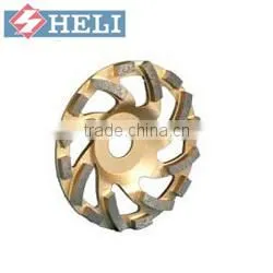 floor heads wheel for grinding diamond