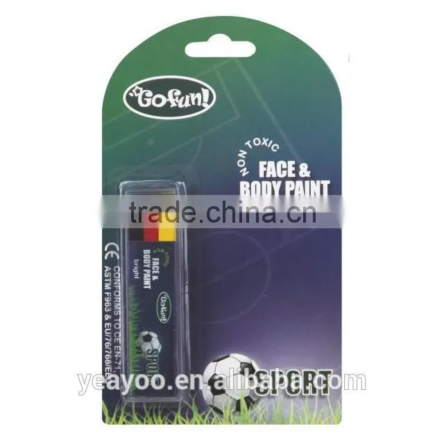 face paint, body paint, party paint,non-toxic