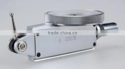 Precise Level Dial Indicator with Graduation 0.01mm Range 0-0.8mm