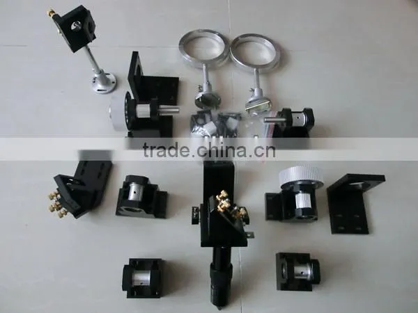24 48 72 tooth motor pulleys gears