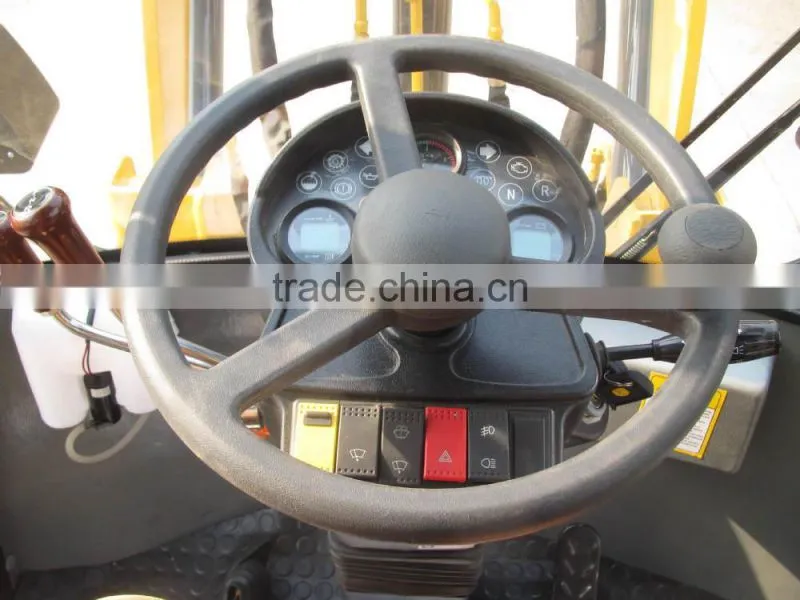 1.0ton ZL10 HZM910 mini wheel loader