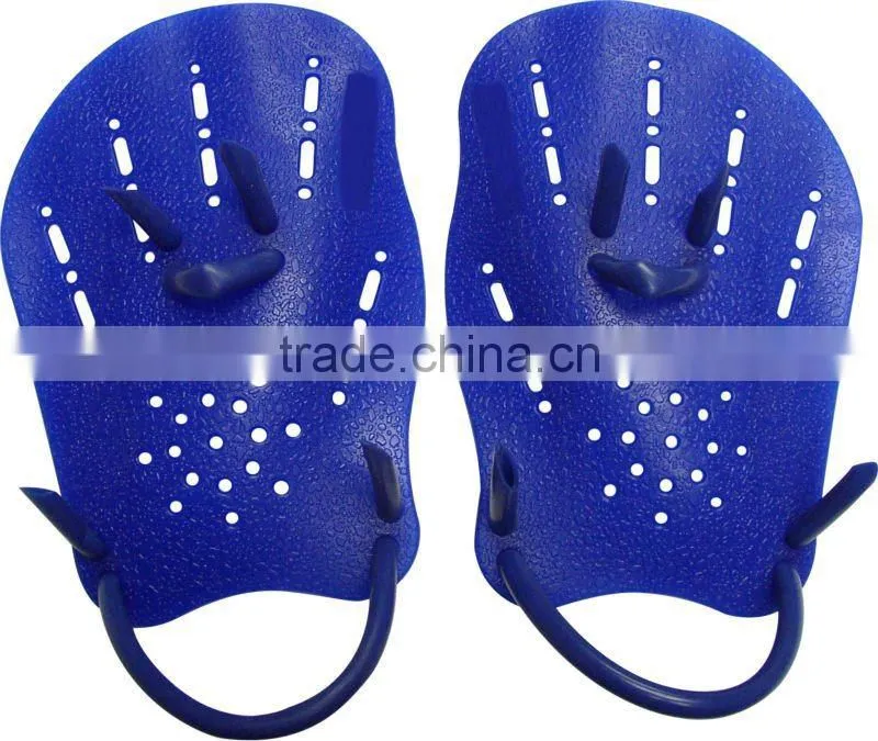 Swimming-paddle ,Trax paddle ,Diving hand paddle finger fins TP-100 swim hand paddle