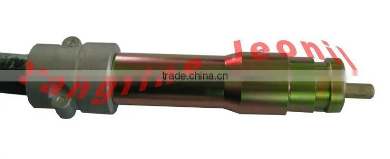 Chinese coupling of concrete vibrator