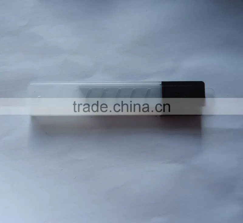 70mm length 18mm width Utility knife spare blade