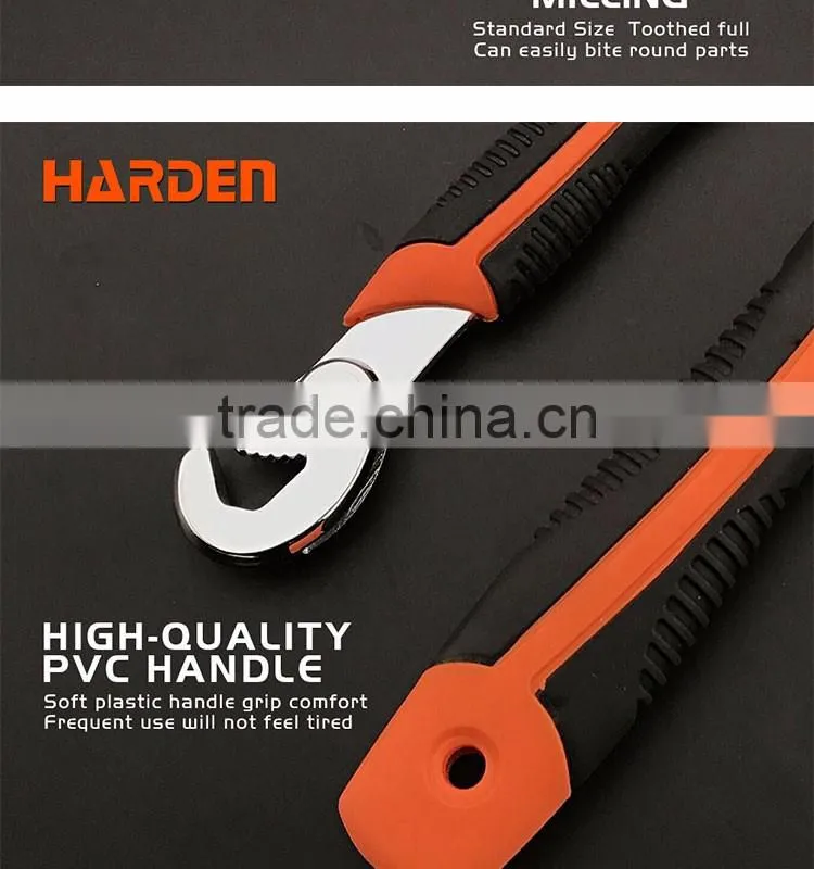 Two Pieces Multi-Function Wrench