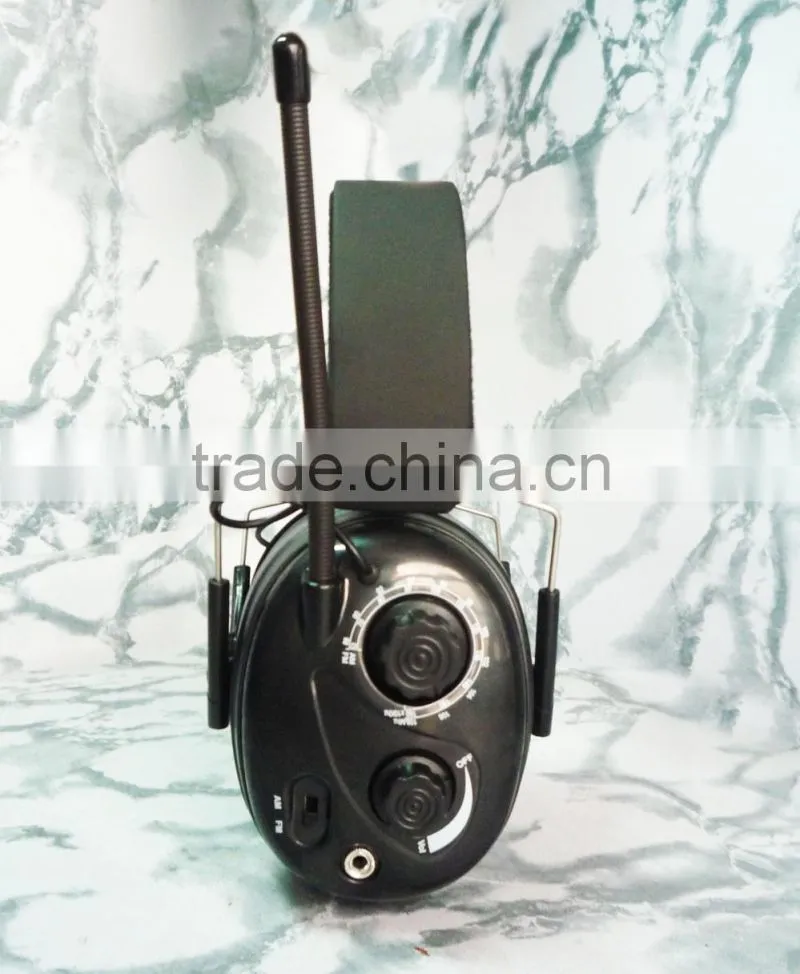 Radio Electronic Earmuffs for sale