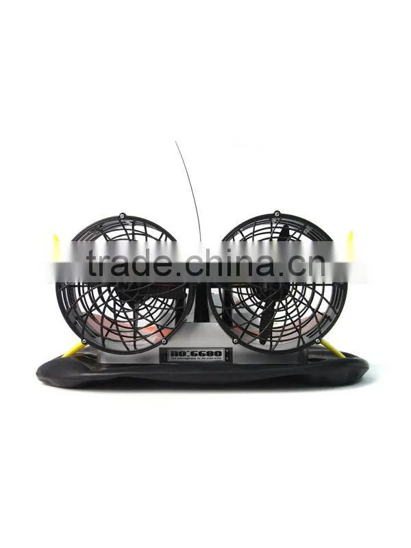 NEW hovercraft 3 Channe rc hovercraft boat