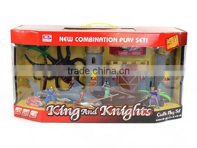 Plastic Pirate Toys For Kids/Pirate Set With Music And Light