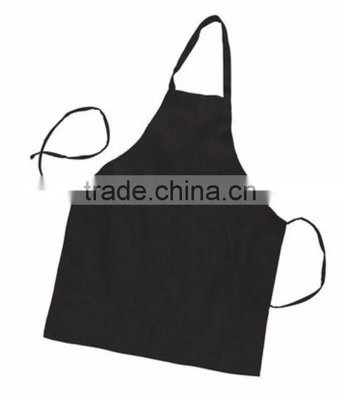 Promotional cotton kitchen apron With Logo, kitchen apron,Customized cooking apron(Z-AP-009)