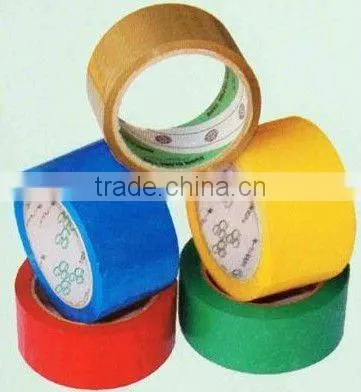 BOPP colored tape