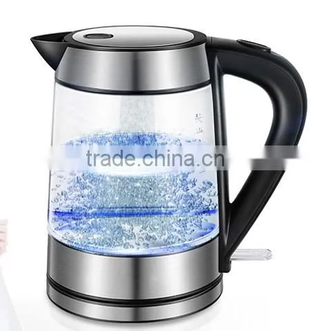 personalized cheap tea pots glass pot