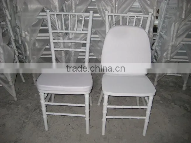 wedding banquet wooden chiavari tiffany chair cheap