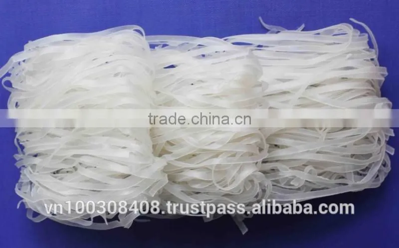 Dried rice noodles 500g- VI HUONG BRAND