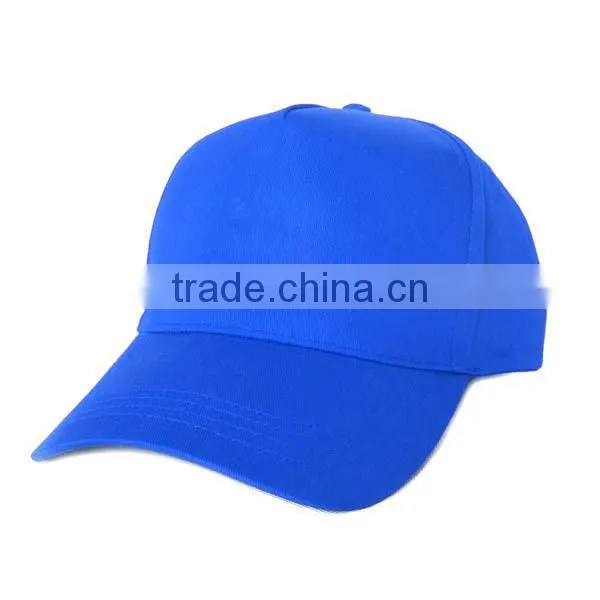 American high quality plain baseball caps
