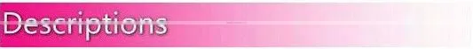 Fashion Cheap pink mini ribbon bows WFL-078
