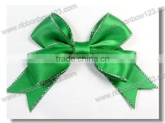 Gifts craft wired silver edged Decorations for wine bottles