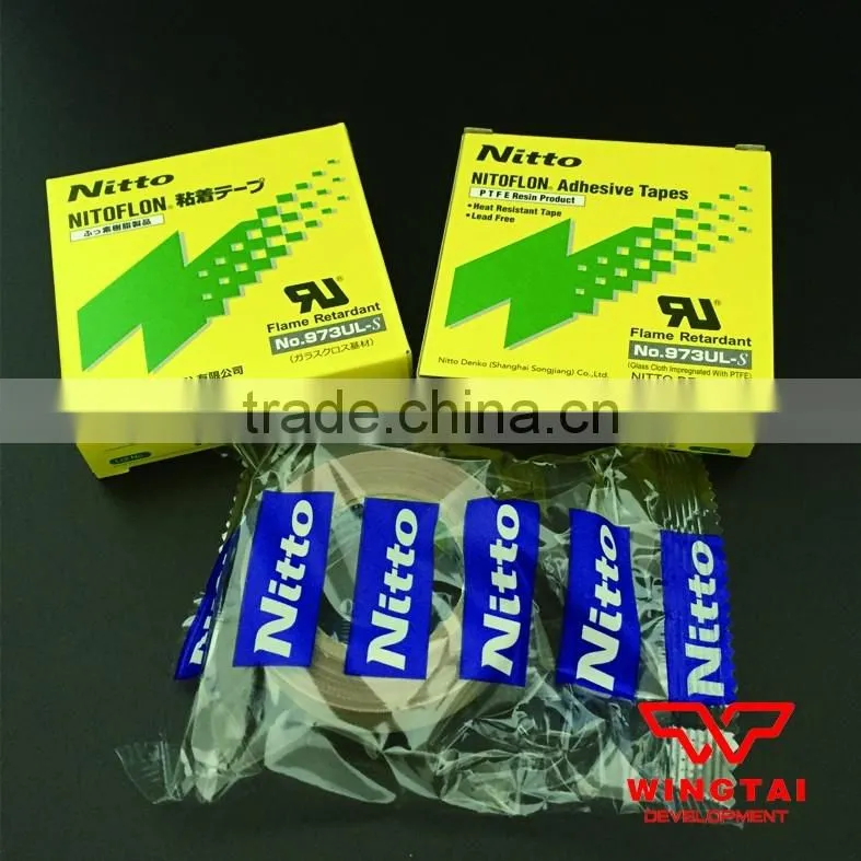 NITTO DENKO Adhesive Nitoflon Tapes 903UL