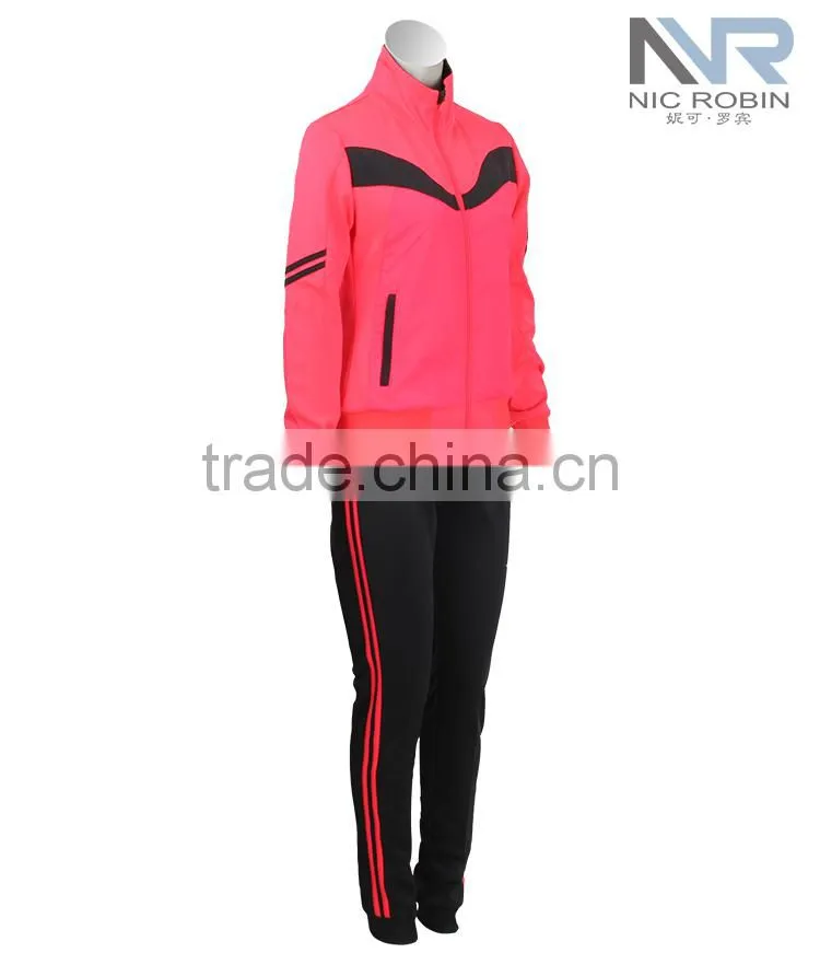 Wholesale latest design fashion New Style latest design tracksuit