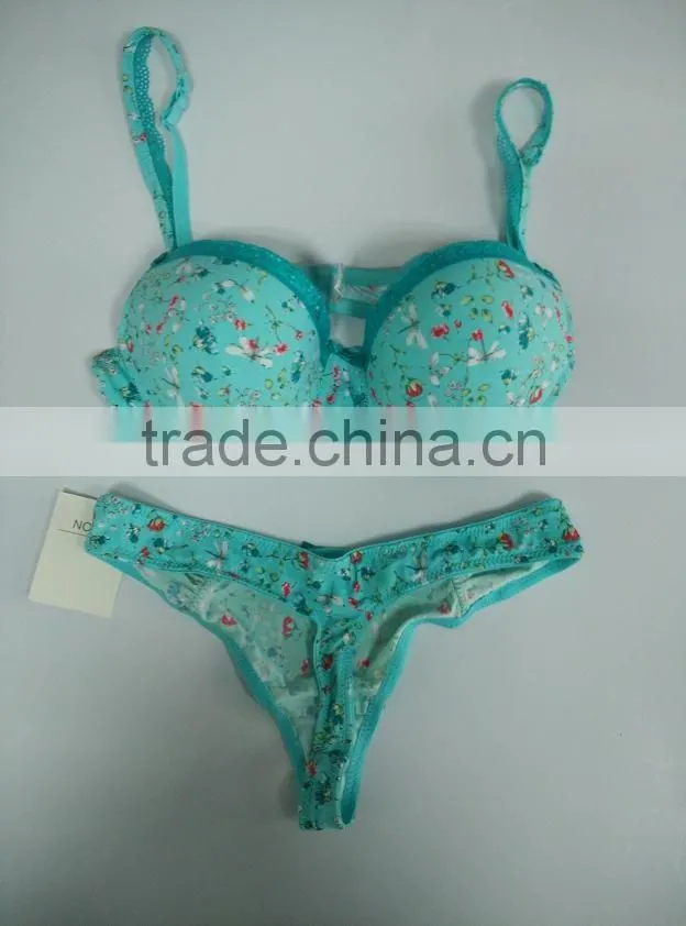 sexy bra set