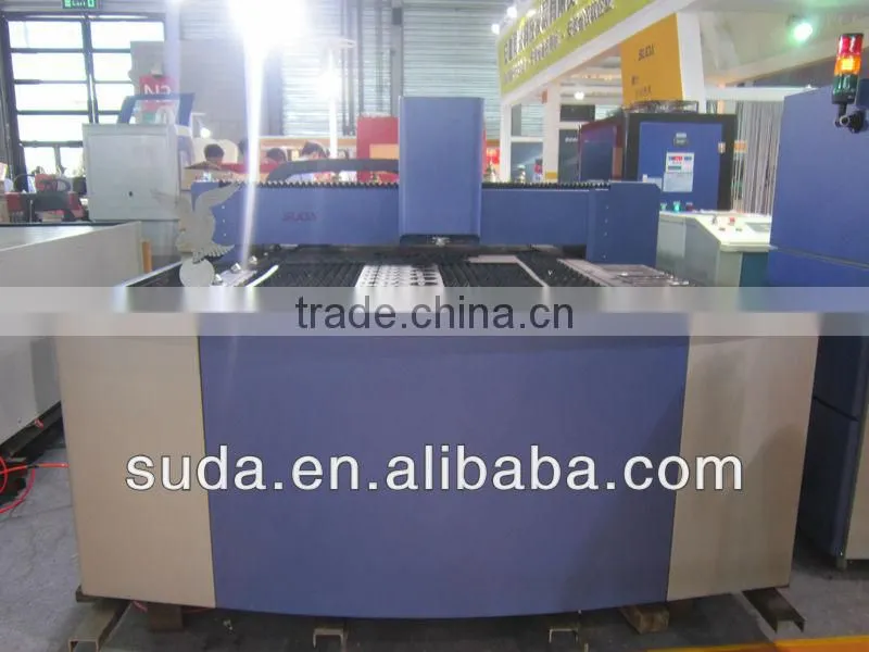 high efficiency metal cutting laser machine