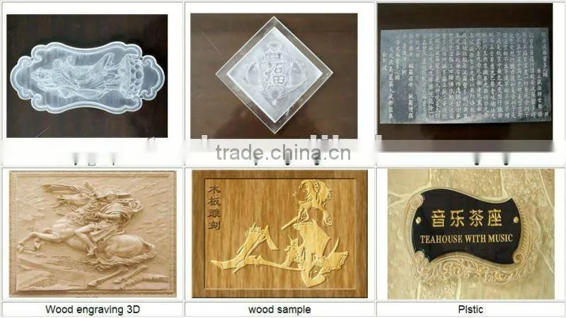 hot sale wood engraving machine metal engraving cnc router manufacture cnc milling router machine