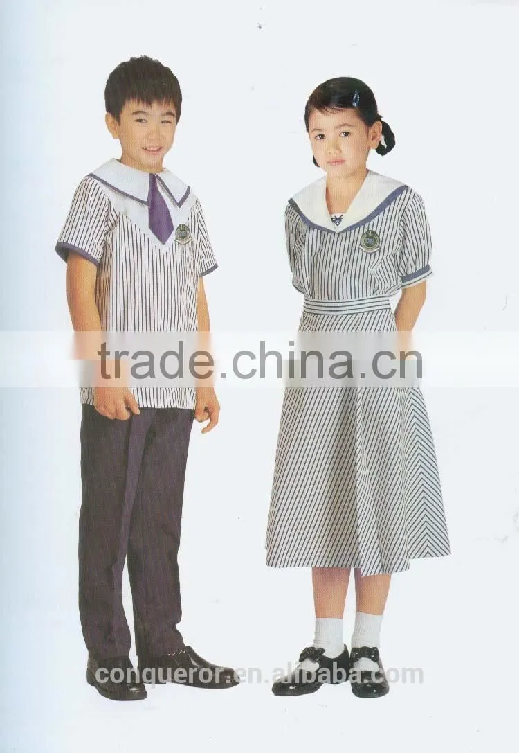school clothing.bespoke uniform SHT581