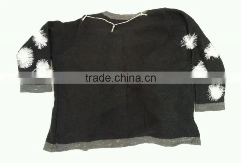 2016 Sweater Designs SweetChristmas Cardigan Around