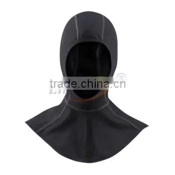 Flame resistant FR hood