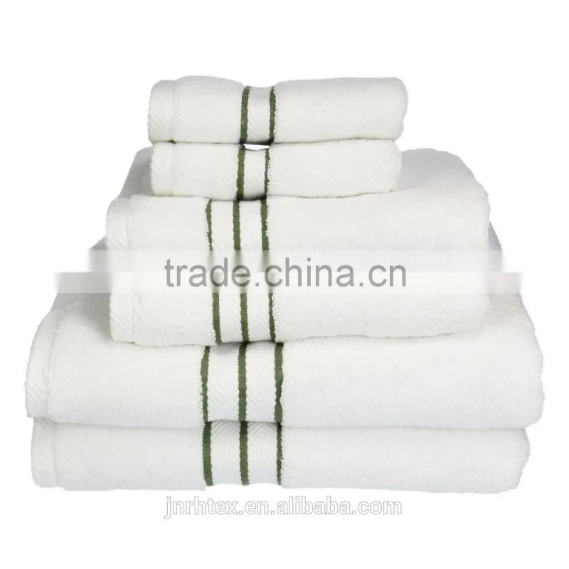 400 GSM Egyptian Cotton Hotel Towel Set