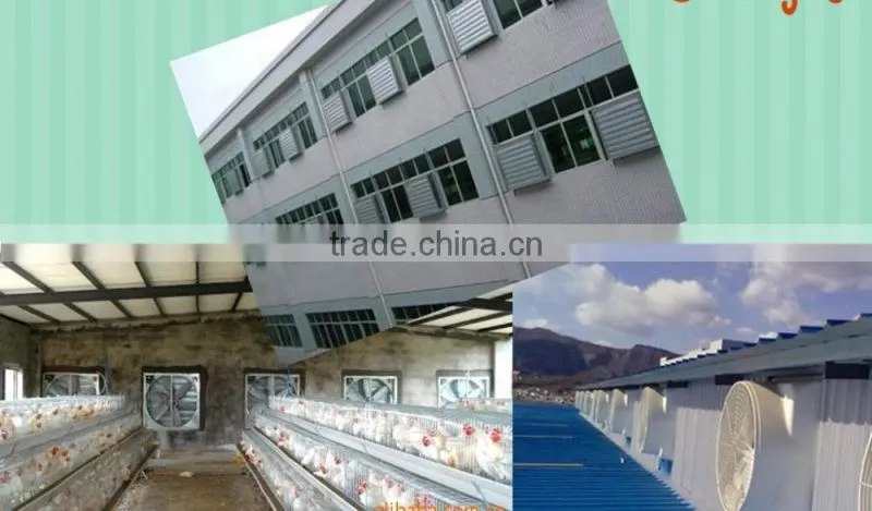 Plant ventilation fan, industrial fan, animal husbandry ventilation fan