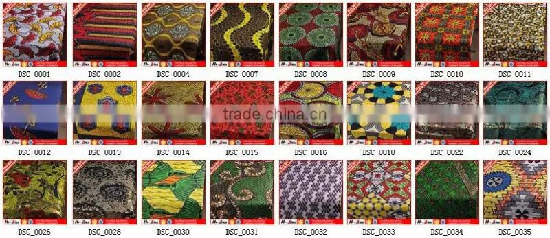 hi-ana fabric1 Free sample available various colors print fabric