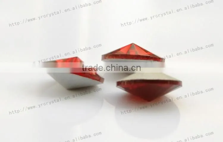 wholesale point back light siam color 1122 crystal stone crystal beads crystal fancy stone rivoli 8mm,10mm,12mm,14mm,16mm,18mm