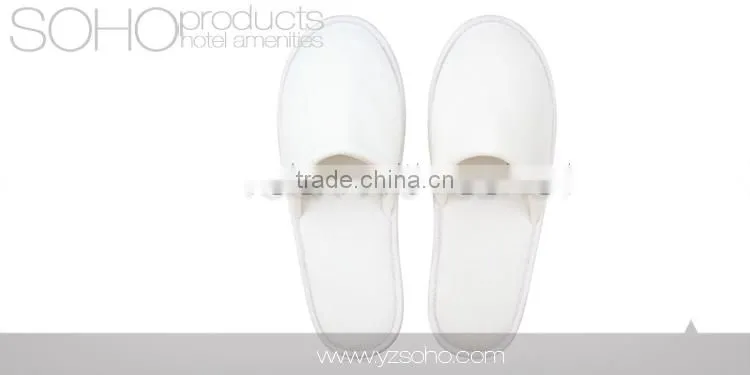 Disposable Hotel Terry Room Slippers