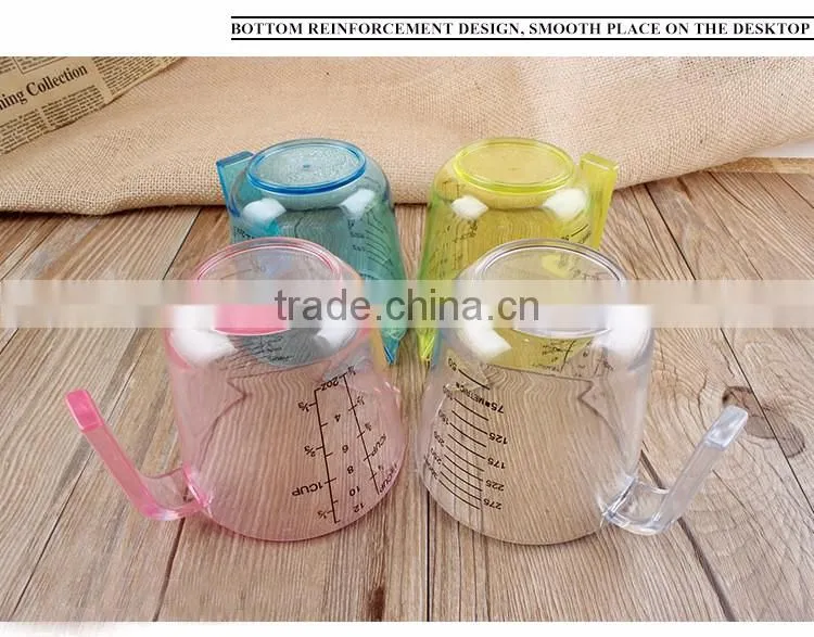 china bakeware supplier top selling measuring cup in high quality
