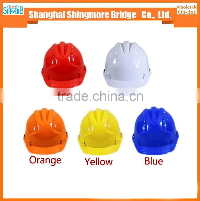2017 alibaba china cheap wholesale high quality ABS safety hemlet for workers