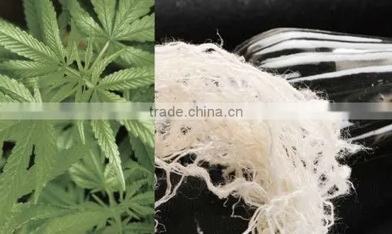 100% Hemp yarn