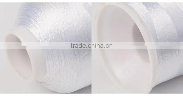 450/1 450d/1 100% Viscose rayon embroidery thread