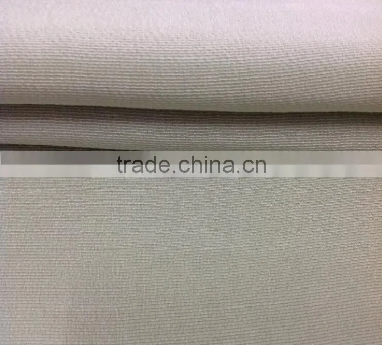 100% Natural antibacterial fabrics Mulberry silk bamboo fiber blended fabric