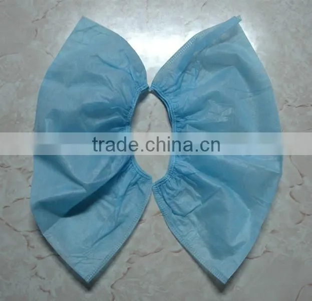 shoe cover dispenser/disposable shoe cover/rain boot cover with High Quality