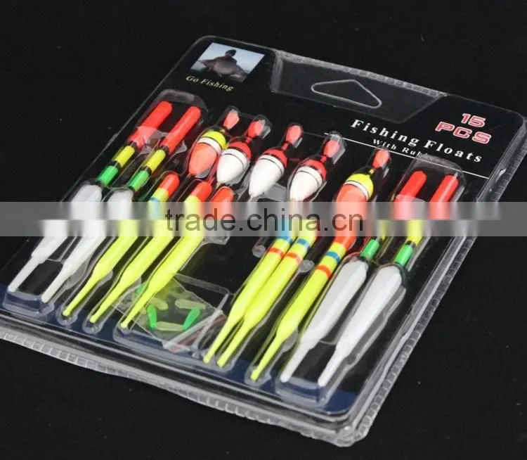 Cheap wholesale foam fishing floats