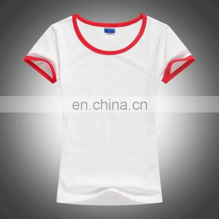 2016 new women cotton t shirt,t shirt woman,woman t-shirt