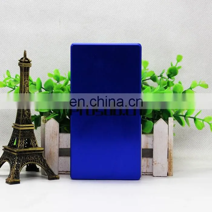 3D heat transfer smartphone casealuminum injection mould for Prosub-Mi MIX